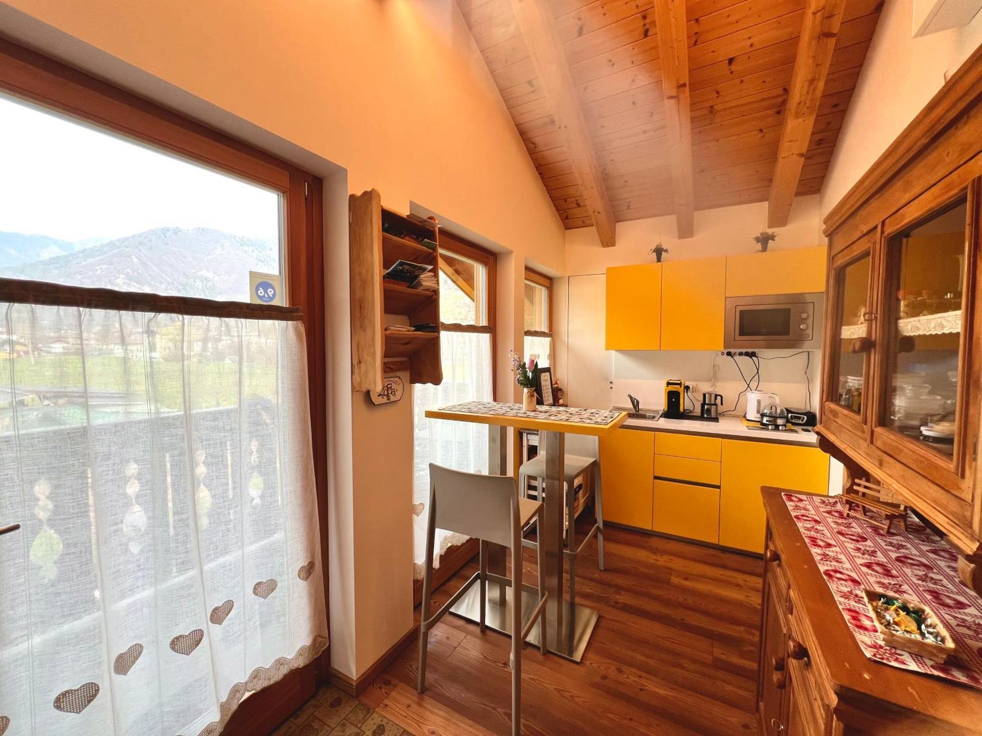 B&B Dalla Fattoria Della Patty 皮耶韦迪莱德罗 外观 照片