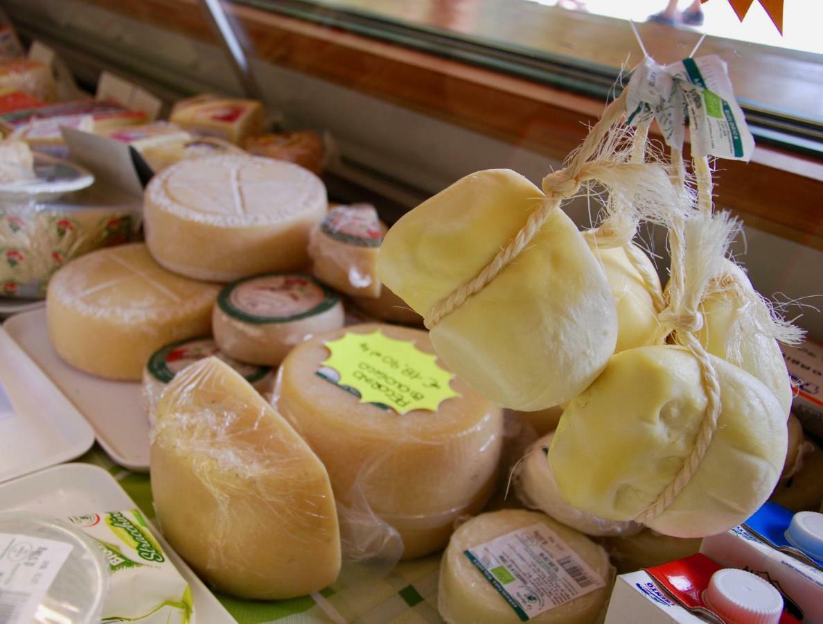 B&B Dalla Fattoria Della Patty 皮耶韦迪莱德罗 外观 照片