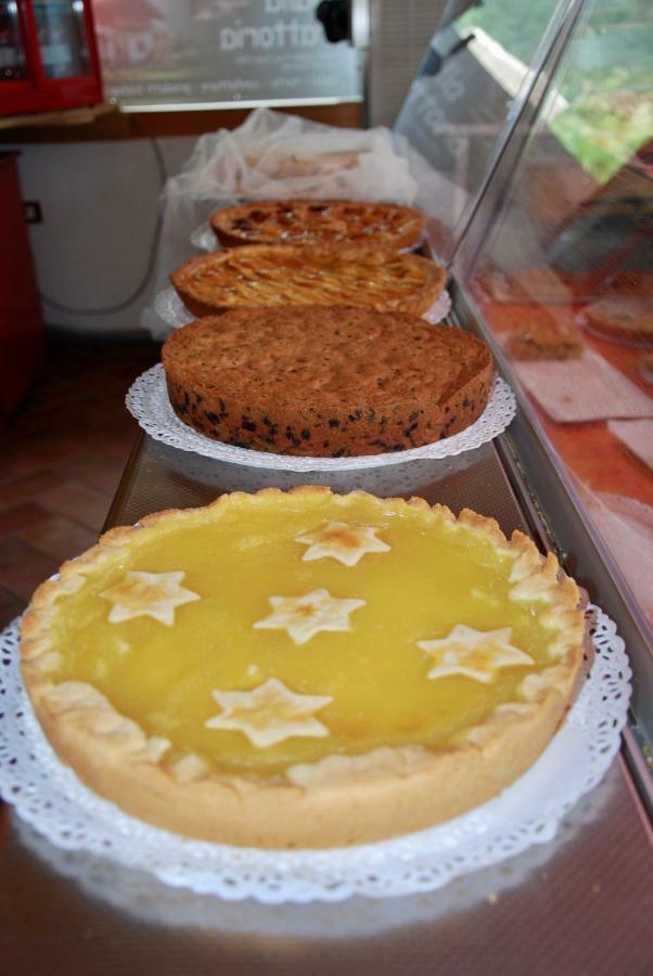 B&B Dalla Fattoria Della Patty 皮耶韦迪莱德罗 外观 照片