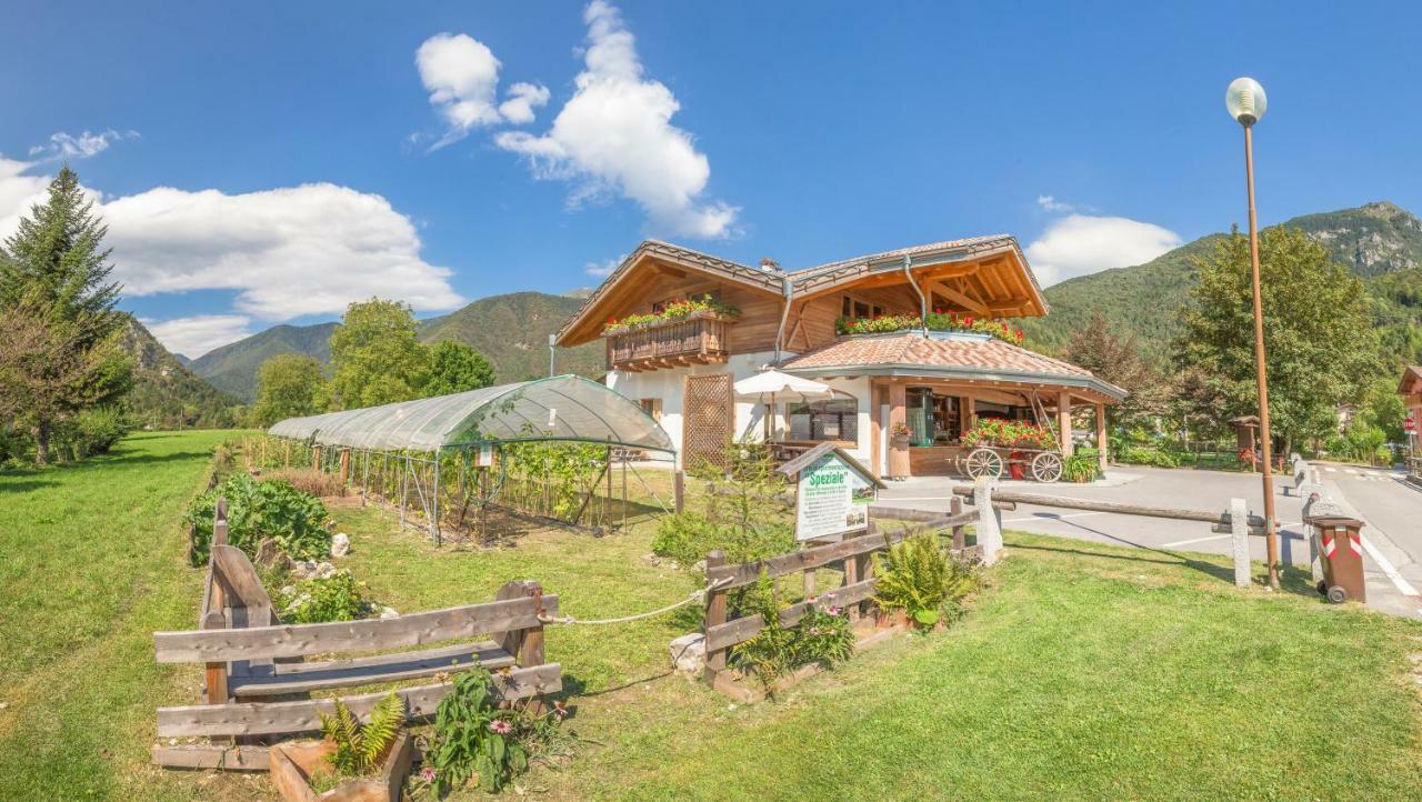 B&B Dalla Fattoria Della Patty 皮耶韦迪莱德罗 外观 照片